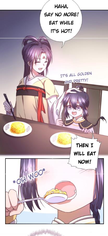 Holy Chef, Crazy Empress Chapter 7 22